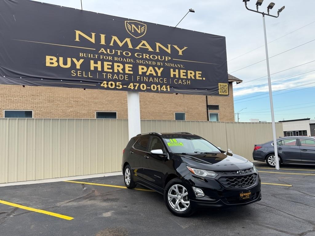 2018 Chevrolet Equinox Premier 1.5T's photo