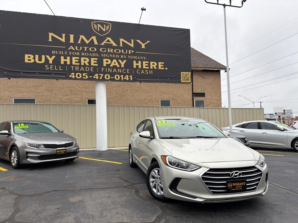 2017 Hyundai Elantra 2.0 SE A/T's photo