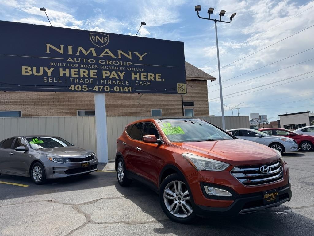 2013 Hyundai Santa Fe Sport 2.0T's photo