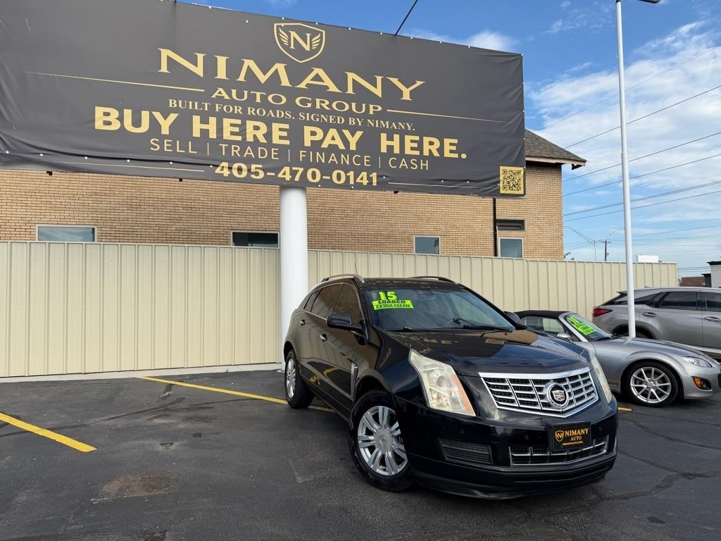 2015 Cadillac SRX FWD Luxury Collection's photo