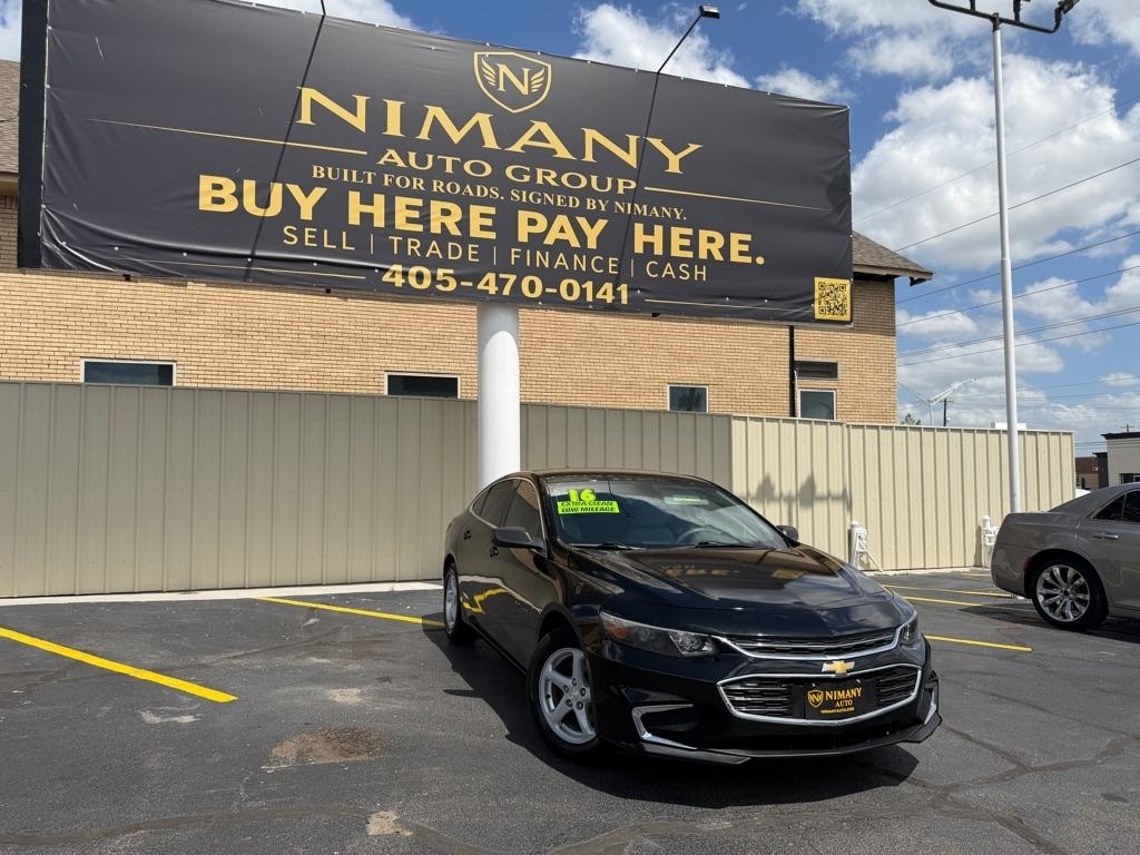 2016 Chevrolet Malibu 1LS's photo