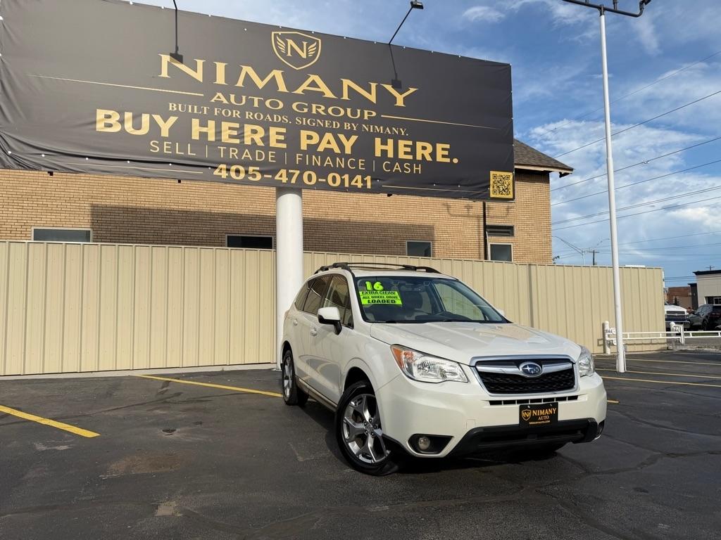 2016 Subaru Forester 2.5i Touring AT PZEV's photo