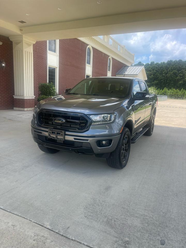 2021 Ford Ranger Lariat - Image 2