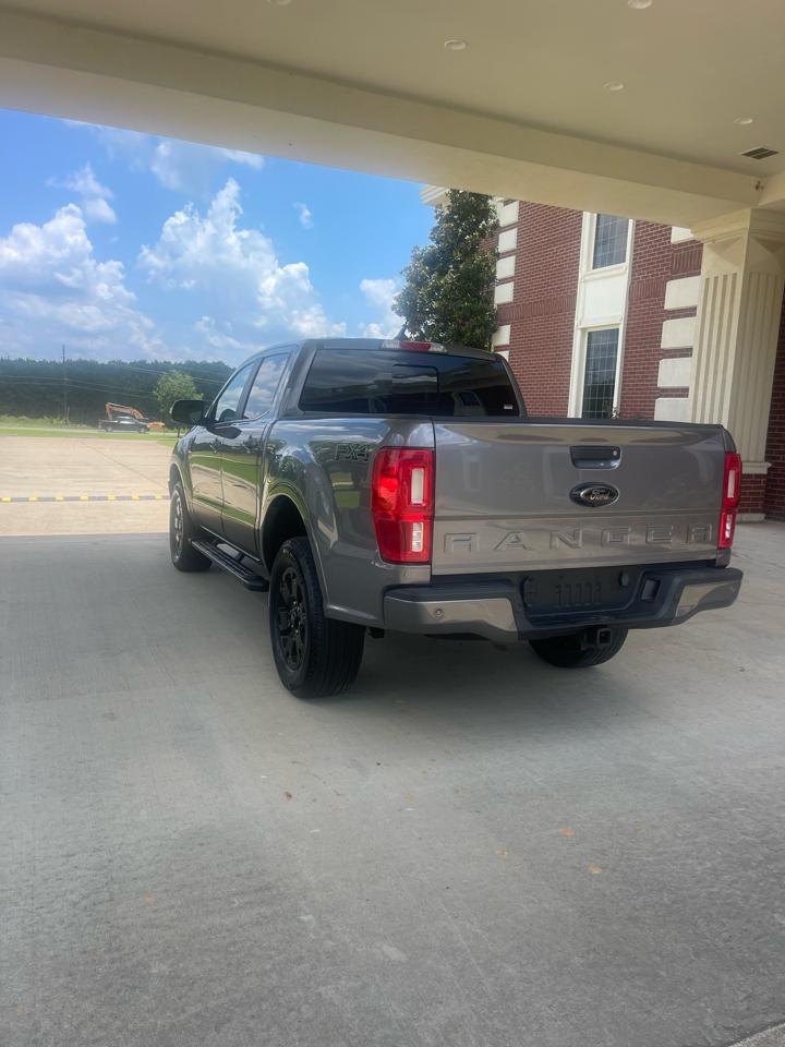2021 Ford Ranger Lariat - Image 4