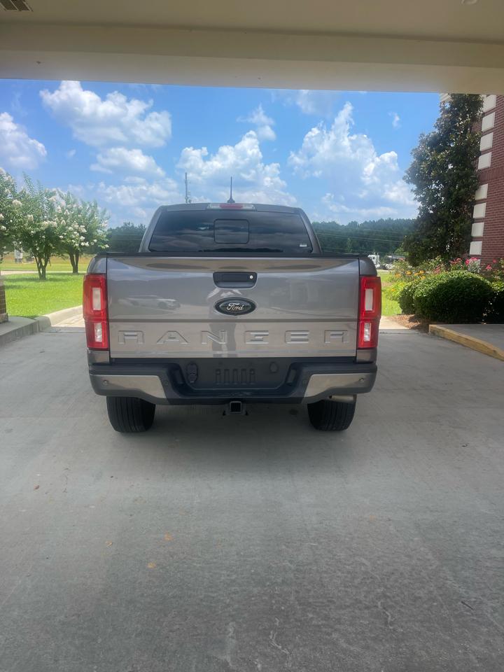 2021 Ford Ranger Lariat - Image 5