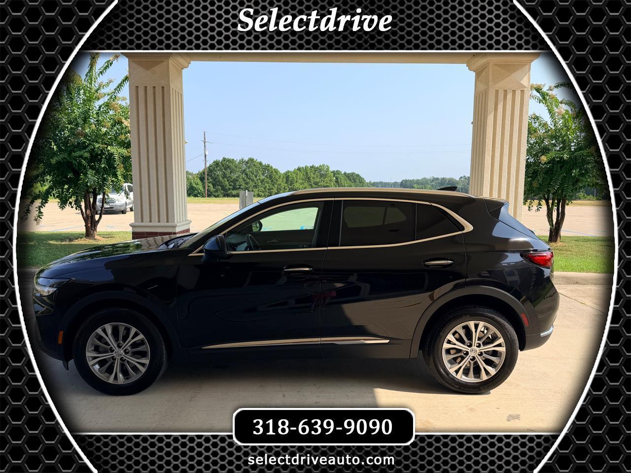 2023 Buick Envision Preferred - Main Image