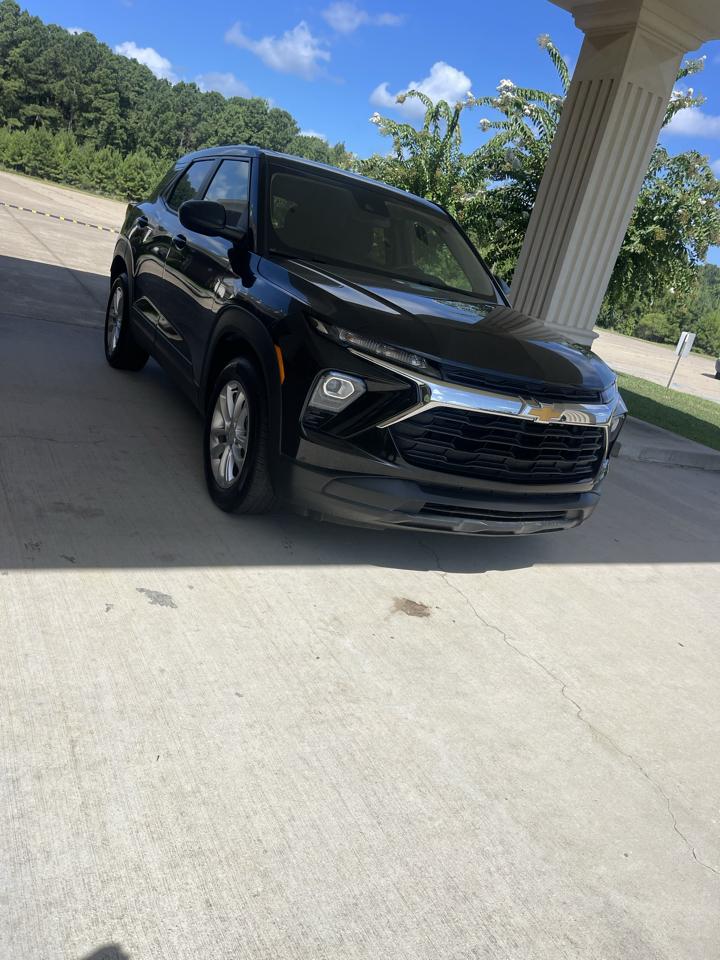 Photo 2 of 2024 Chevrolet Trailblazer LS