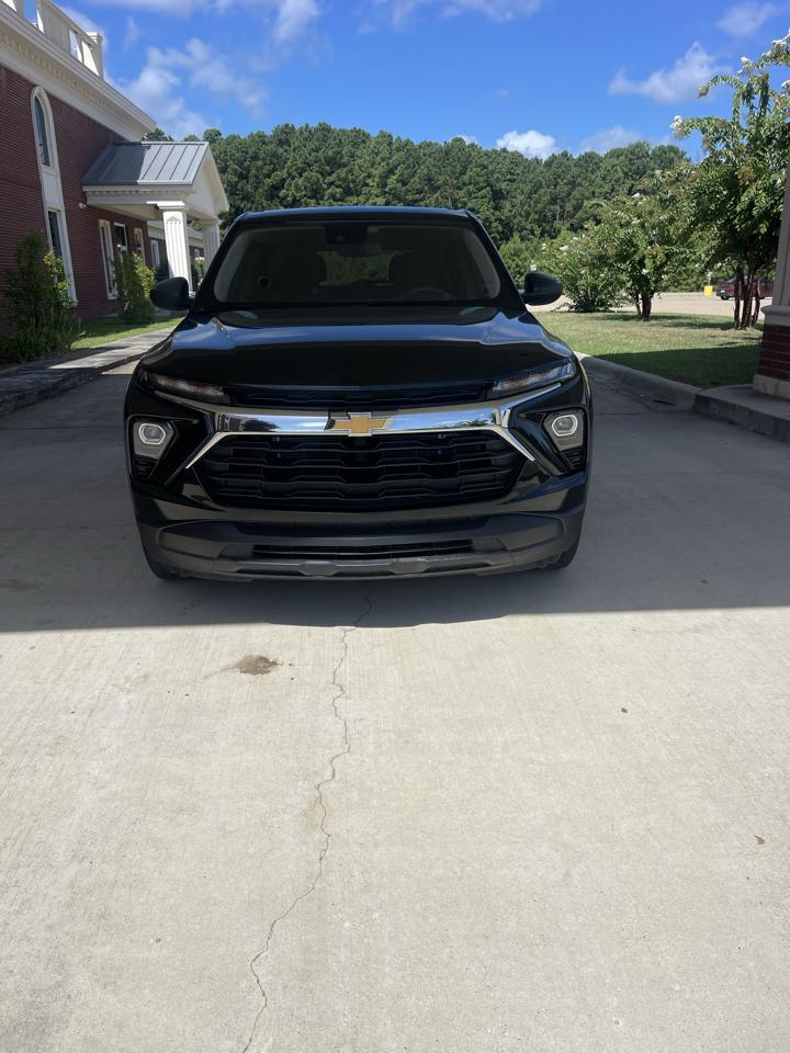 Photo 3 of 2024 Chevrolet Trailblazer LS