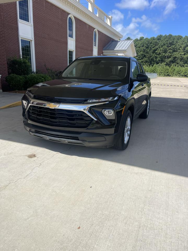 Photo 4 of 2024 Chevrolet Trailblazer LS