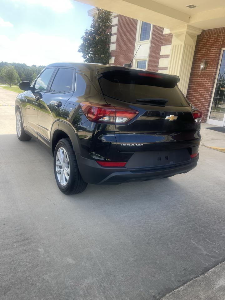Photo 5 of 2024 Chevrolet Trailblazer LS