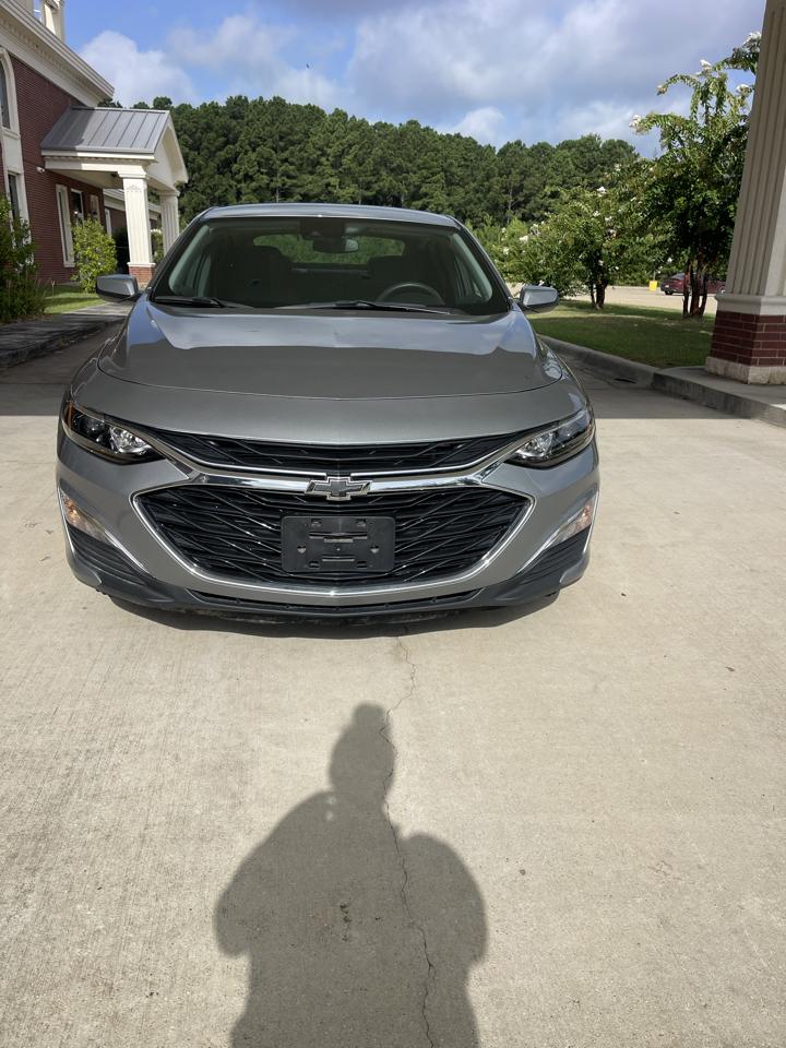 Photo 2 of 2025 Chevrolet Malibu RS