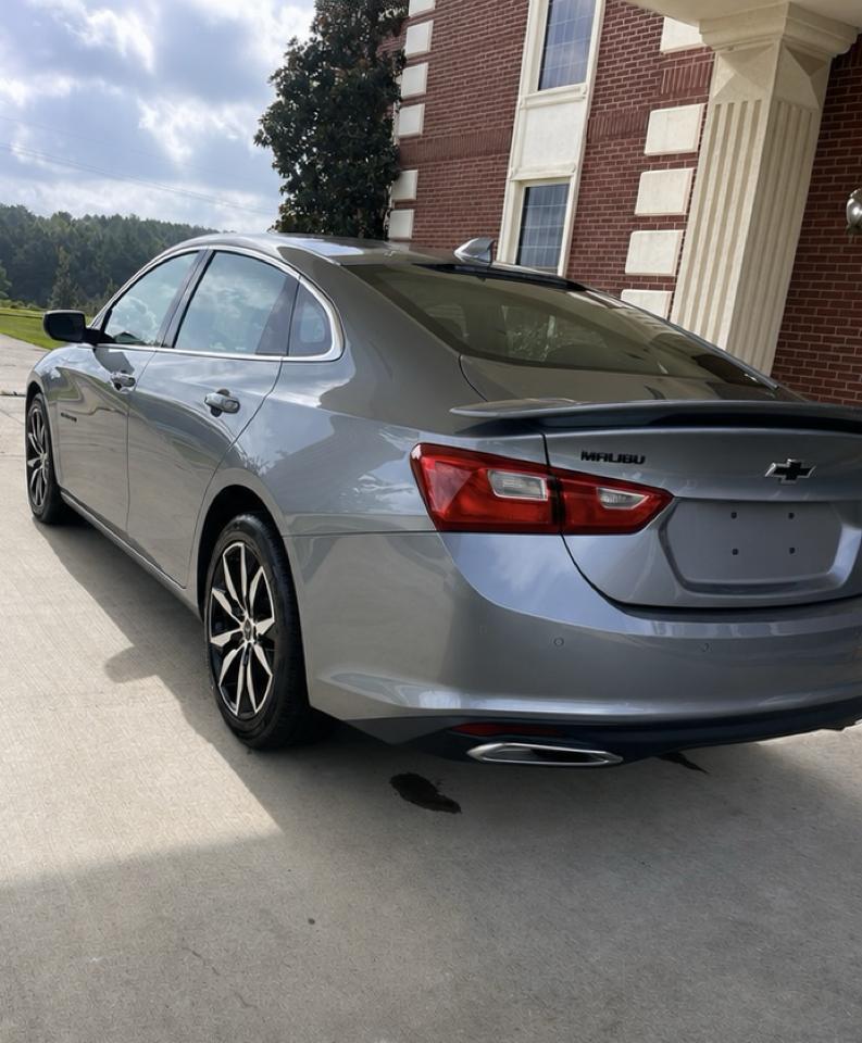 Photo 3 of 2025 Chevrolet Malibu RS