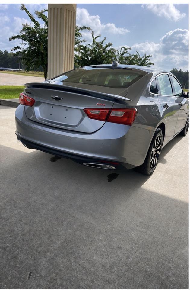 Photo 4 of 2025 Chevrolet Malibu RS