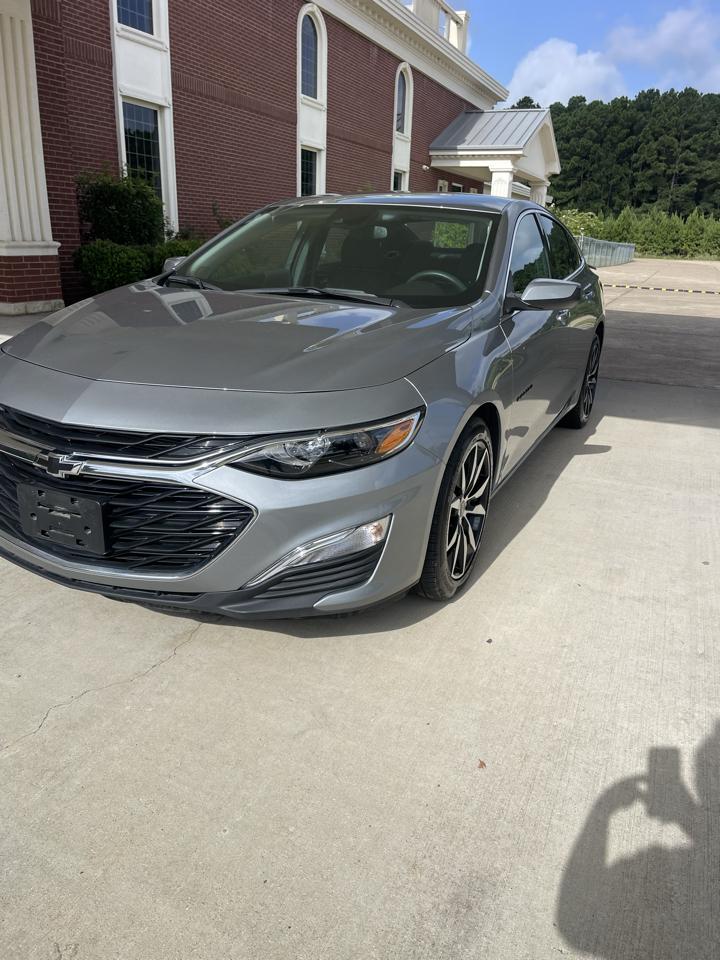 Photo 5 of 2025 Chevrolet Malibu RS