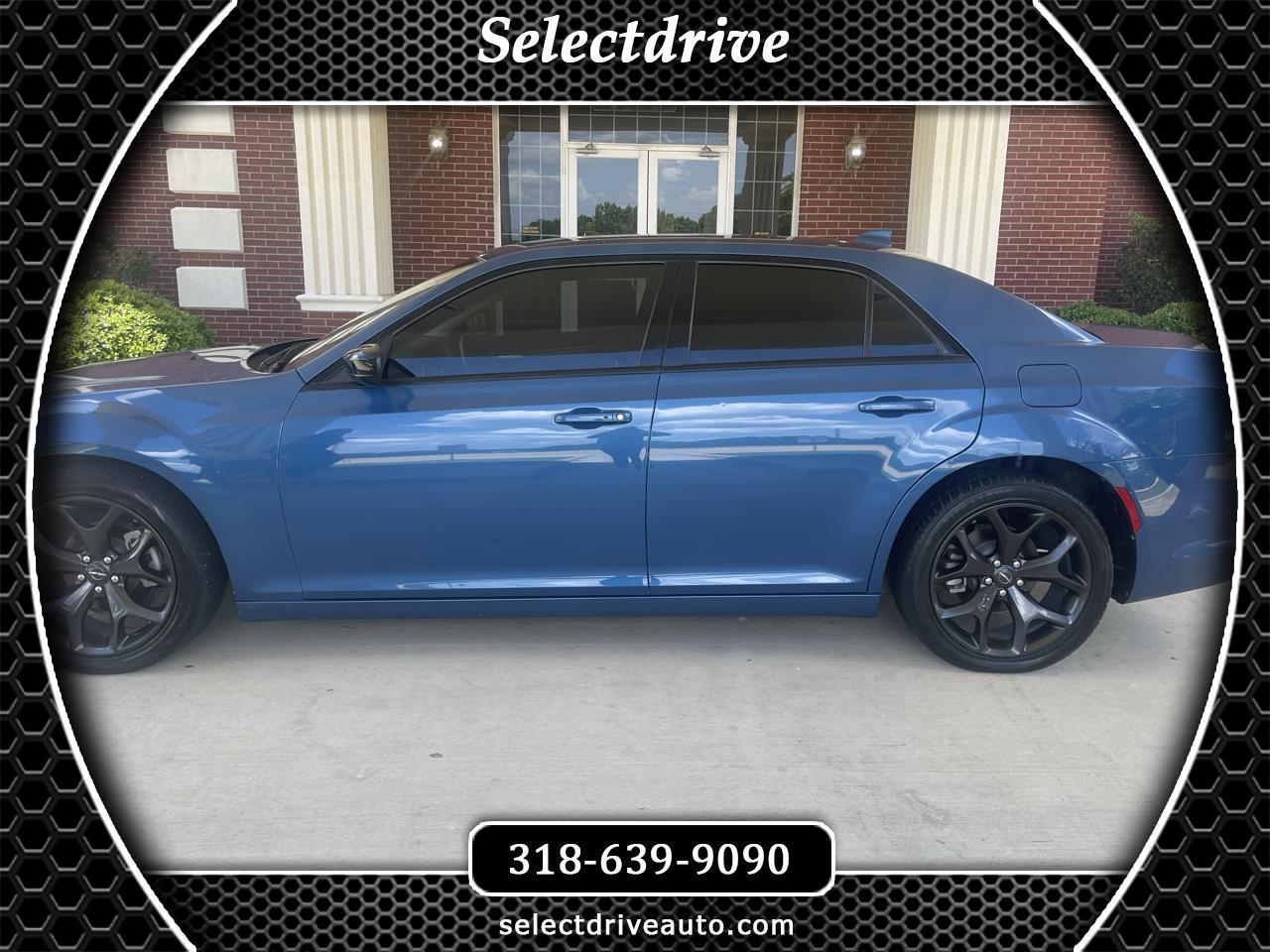2023 Chrysler 300 Touring - Main Image