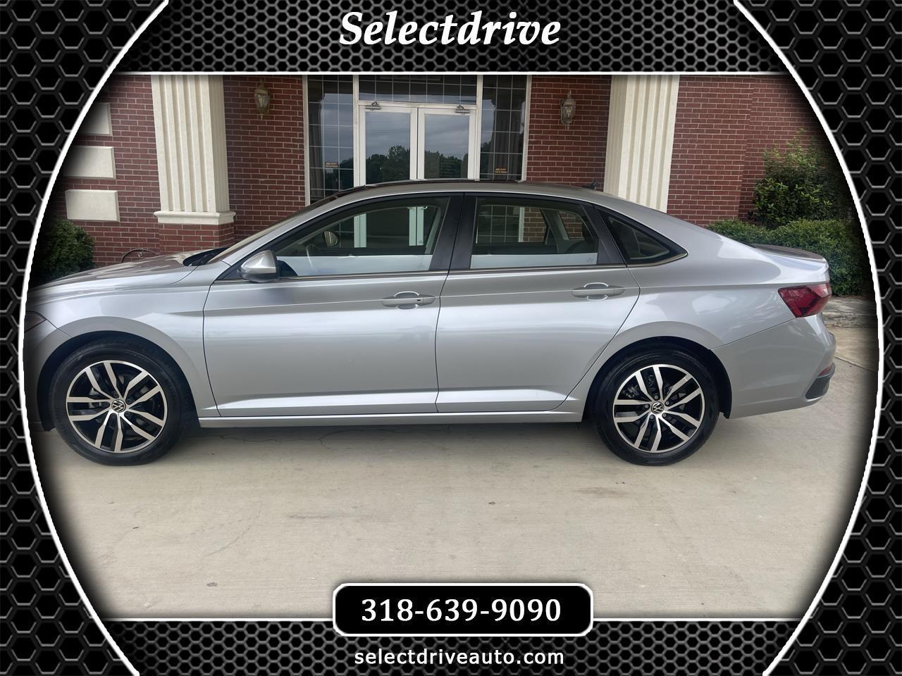 2025 Volkswagen Jetta SE
