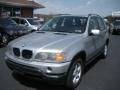 2001 BMW X5