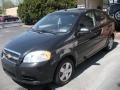 2011 Chevrolet Aveo