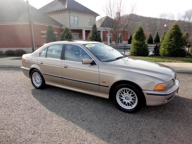 2000 BMW 5-Series