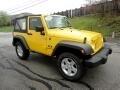 2009 Jeep Wrangler