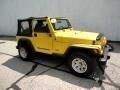 2001 Jeep Wrangler