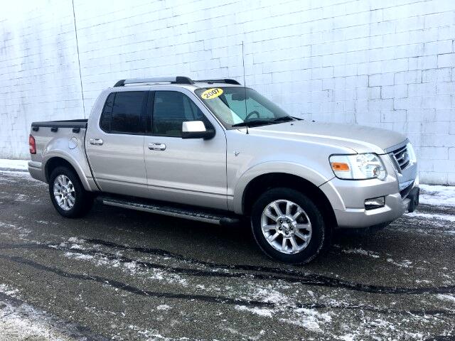 Used 2007 Ford Explorer Sport Trac Limited 4.6L 4WD for ...