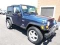 2004 Jeep Wrangler