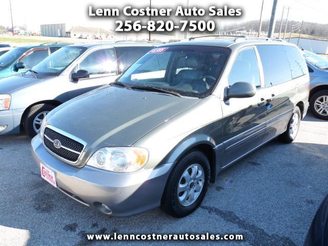 2004 Kia Sedona EX