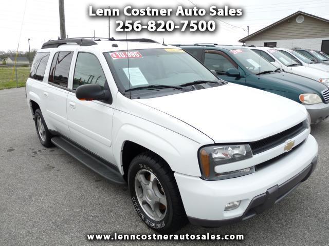 2005 Chevrolet TrailBlazer EXT LT 2WD