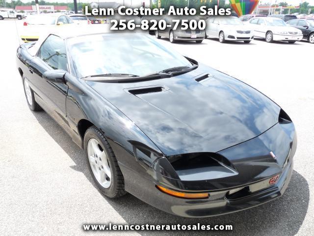 1995 Chevrolet Camaro Z28 CONVERTIBLE