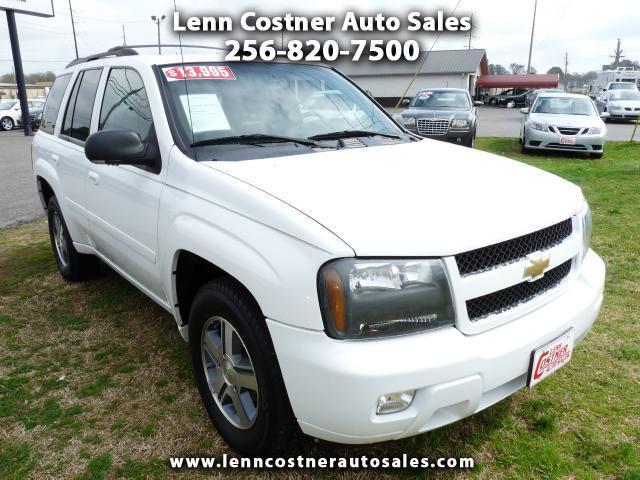 2007 Chevrolet TrailBlazer LT2 4WD