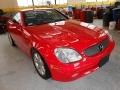 2002 Mercedes-Benz SLK