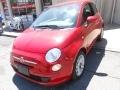 2012 Fiat 500