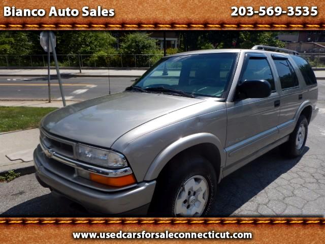 Used 2000 Chevrolet Blazer, $3775