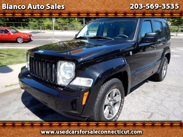 Used 2008 Jeep Liberty, $8995