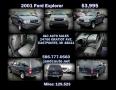 2001 Ford Explorer
