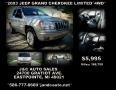 2003 Jeep Grand Cherokee