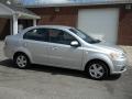 2008 Chevrolet Aveo
