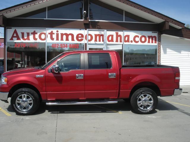 2008 Ford F-150