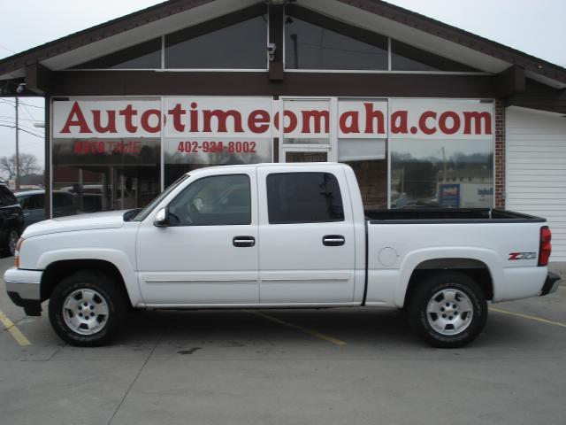 2006 Chevrolet Silverado 1500