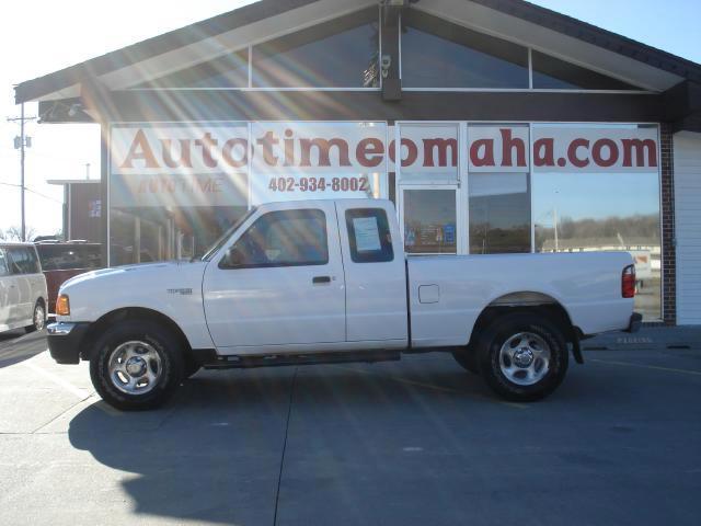 2005 Ford Ranger