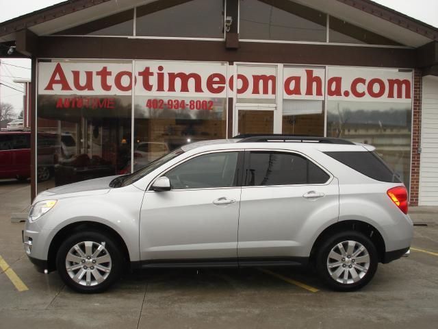 2010 Chevrolet Equinox