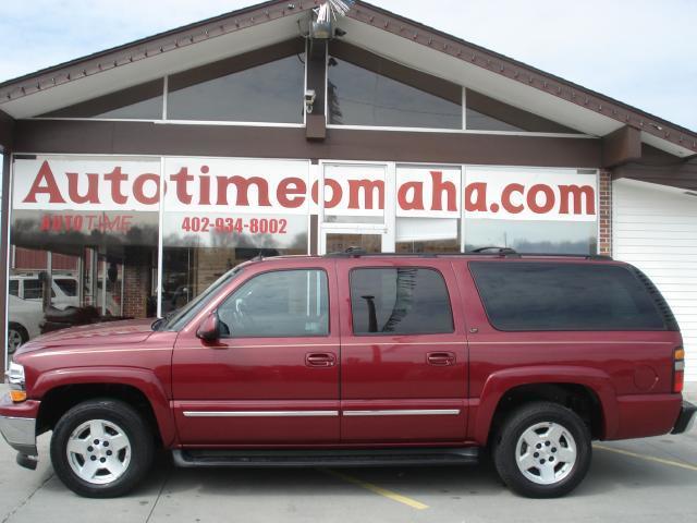 2005 Chevrolet Suburban