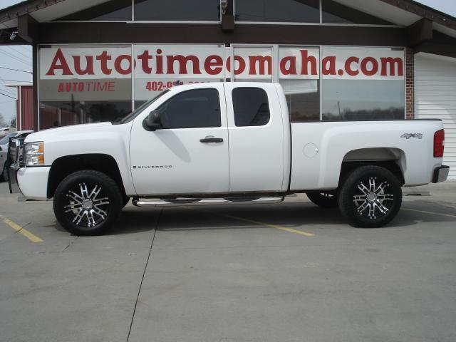 2008 Chevrolet Silverado 1500