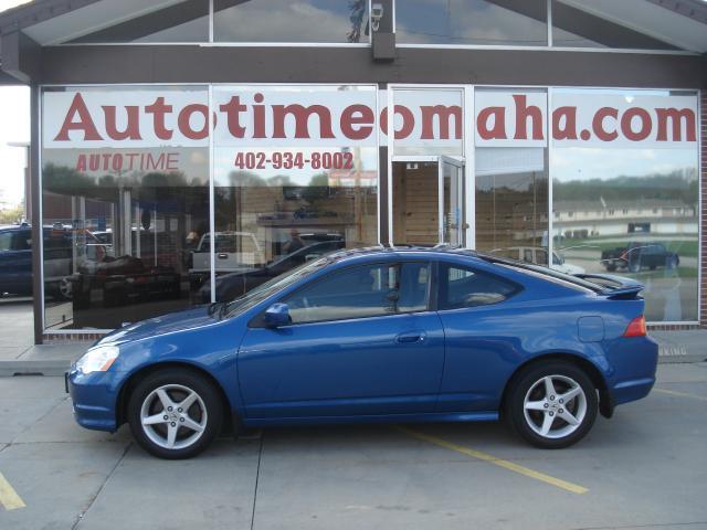 2002 Acura RSX