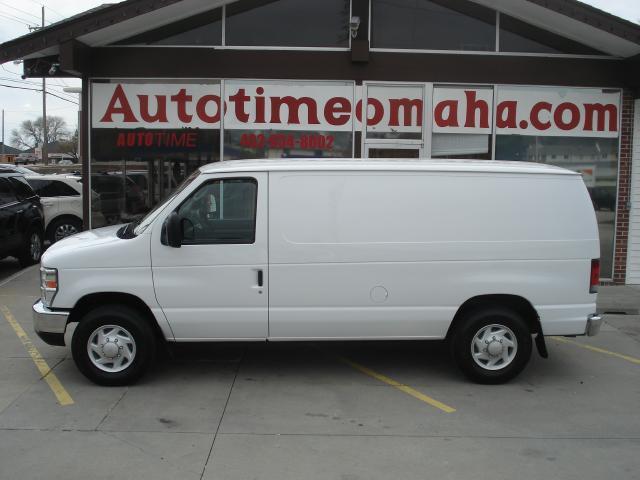2009 Ford E-Series Van