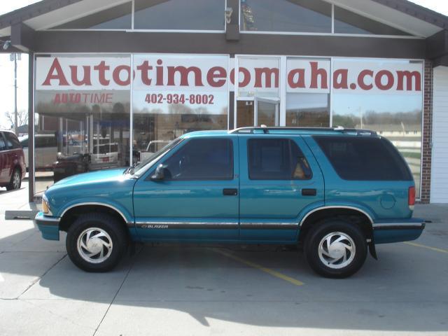 1996 Chevrolet Blazer