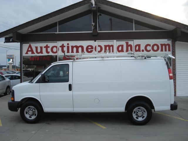 2009 Chevrolet Express