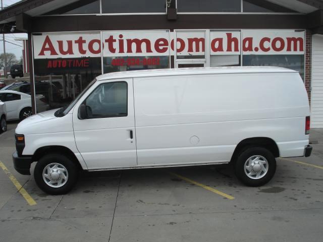 2011 Ford E-Series Van