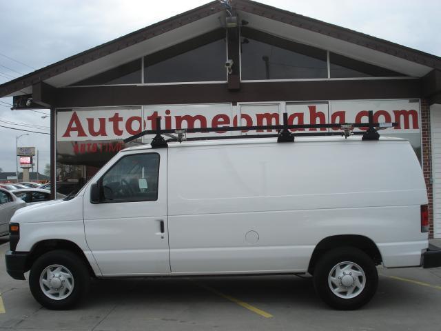 2009 Ford E-Series Van